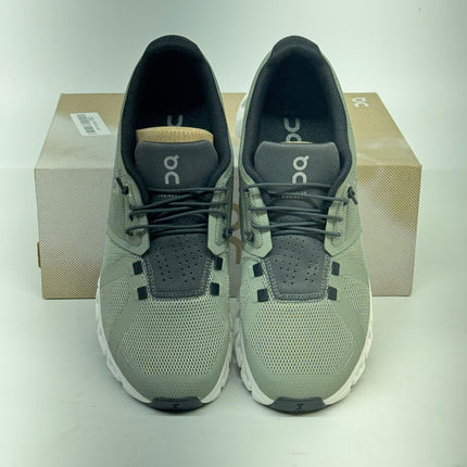 ON Cloud 5 Sneakers Kelp/Shadow Grey Size 9 Women’s New