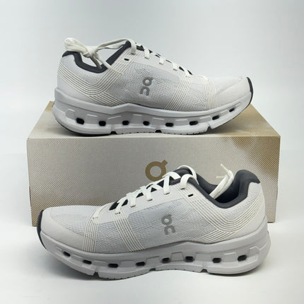 ON Cloudgo Sneakers White/Glacier Size 6 Women’s New
