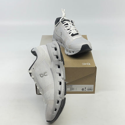 ON Cloudgo Sneakers White/Glacier Size 6 Women’s New