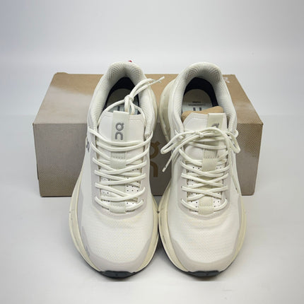 ON Cloudnova Form Sneakers White/Eclipse Size 6.5 Women’s New