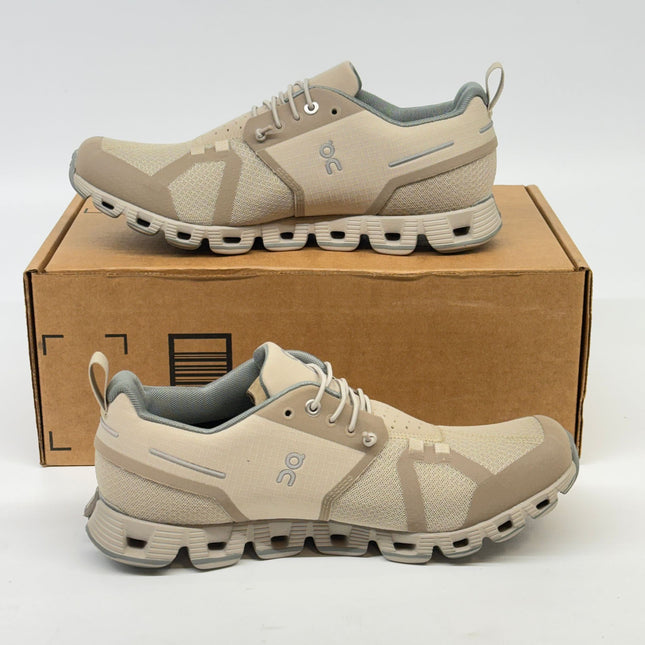 ON Cloud 6 Waterproof Sneakers Black Size 8.5 Women’s New without Box