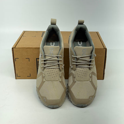 ON Cloud 6 Waterproof Sneakers Black Size 8.5 Women’s New without Box