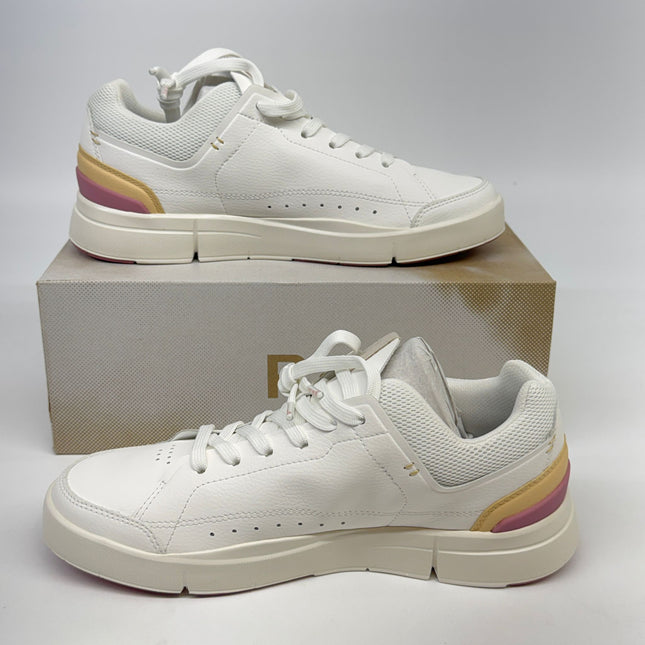 ON The Roger Centre Court Sneakers White/Zephyr Size [Your Size] Women’s New