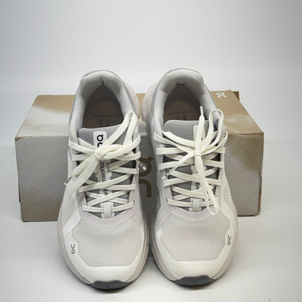 ON Cloudrunner Running Shoes Wide Fit Black Size 5 Women’s New