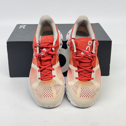 ON Cloudflow Running Shoes Rust/Rose Size 5 Men’s New