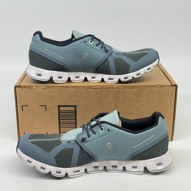 ON Cloud Sneakers Grey Magnet Size 11 Women’s New