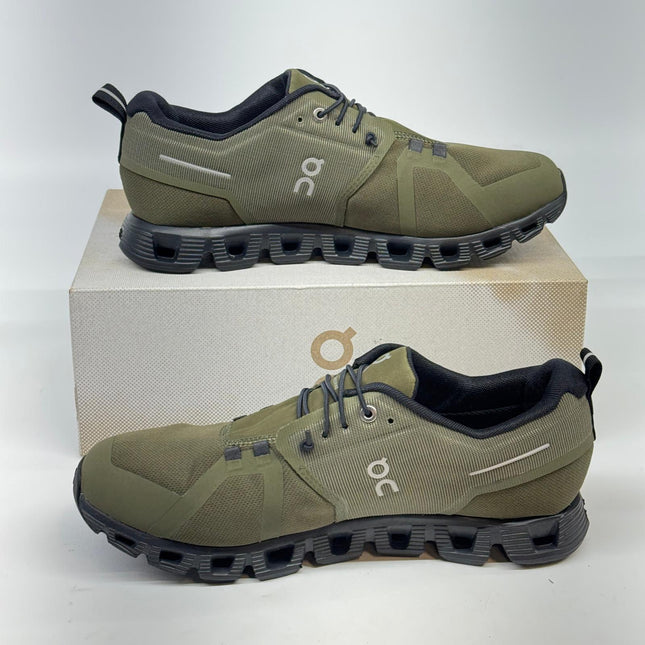 ON Cloud 5 Sneakers Forest/Olive/Black Size 11 Women’s New