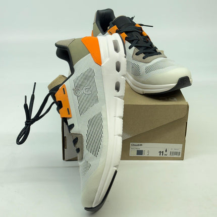 ON Cloudrift Sneakers Ivory/Storm/Blue Size 11 Women’s New