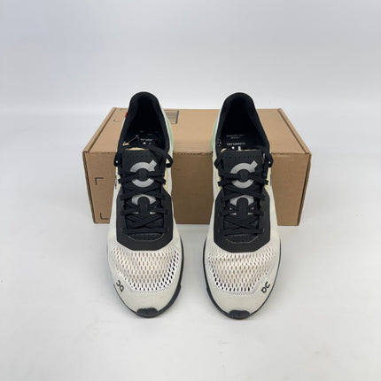 ON Cloudflash Running Shoes White/Black Size 10 Women’s New