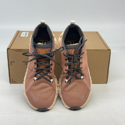 ON Cloud 6 Waterproof Sneakers Black Size 7 Women’s New without Box