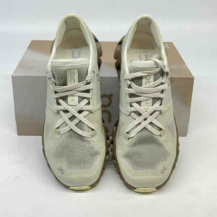 ON Cloud X 3 Sneakers Aloe/Hunter Size 7.5 Women’s New