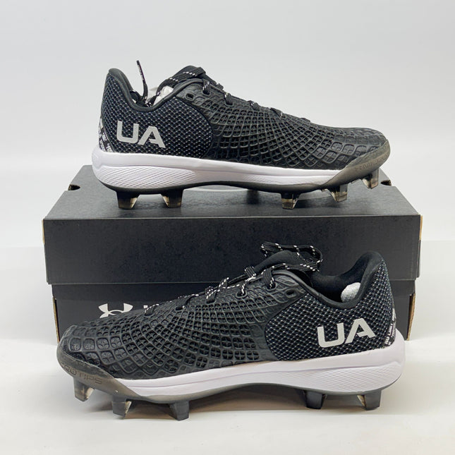 Under Armour shoes Glyde 2.0 Softball Cleats White Size 8 Women’s New