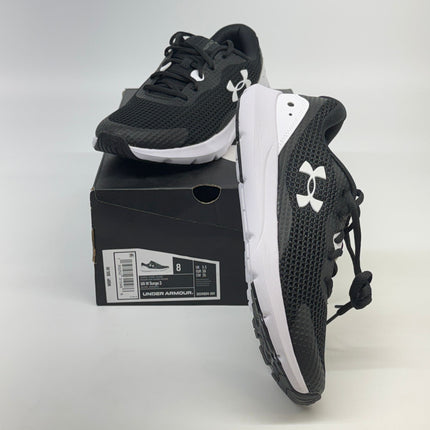 Under Armour Surge 3 Running Shoes Black Size 8 Women’s New