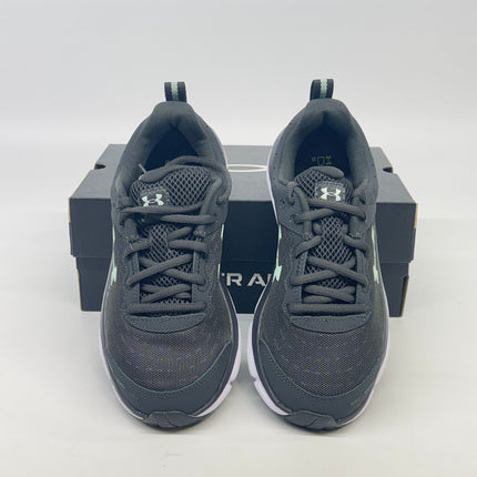 Under Armour Charged Assert 10 Running Shoes Black Size 7.5 Women’s New