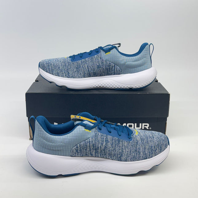 Under Armour Charged Revitalize Running Shoes Blue Size 10 Men’s New