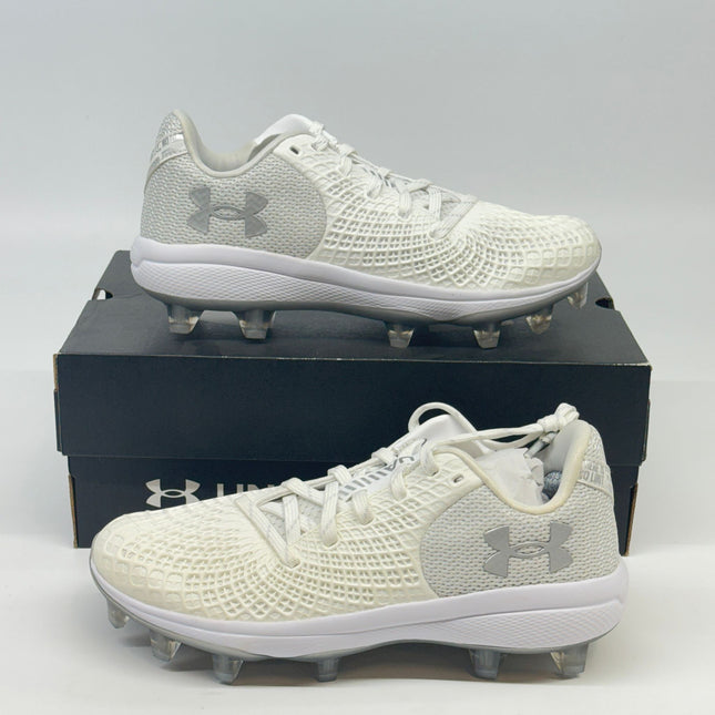 Under Armour Charged UA W Glyde 2.0 MT TPU Black Size 8.5 New