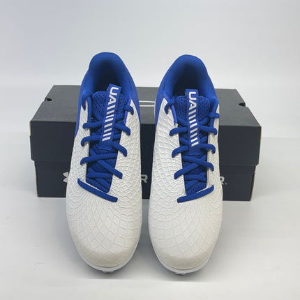 Under Armour UA Glyde 2.0 RM Softball Cleats Black Size 8.5 New