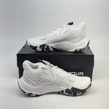 Under Armour Jet '23 Basketball Shoes Black Size 7.5 New