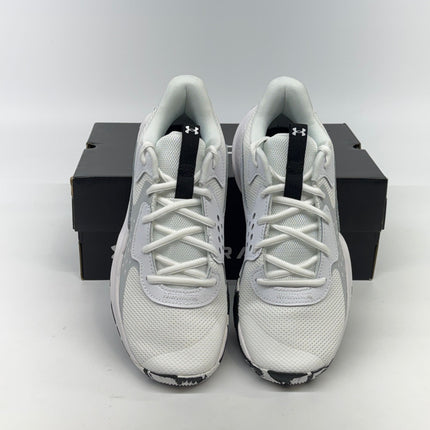 Under Armour Jet '23 Basketball Shoes Black Size 7.5 New