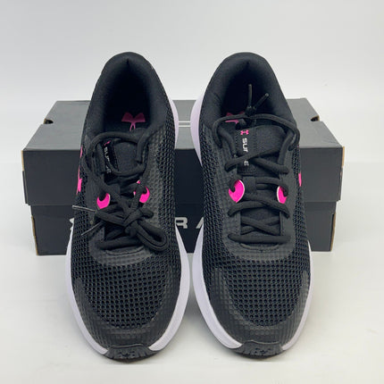 Under Armour Surge 3 Running Shoes Black Size 9.5 New