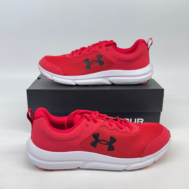Under Armour UA Charged Assert 10 Running Shoes Black Size 12.5 New