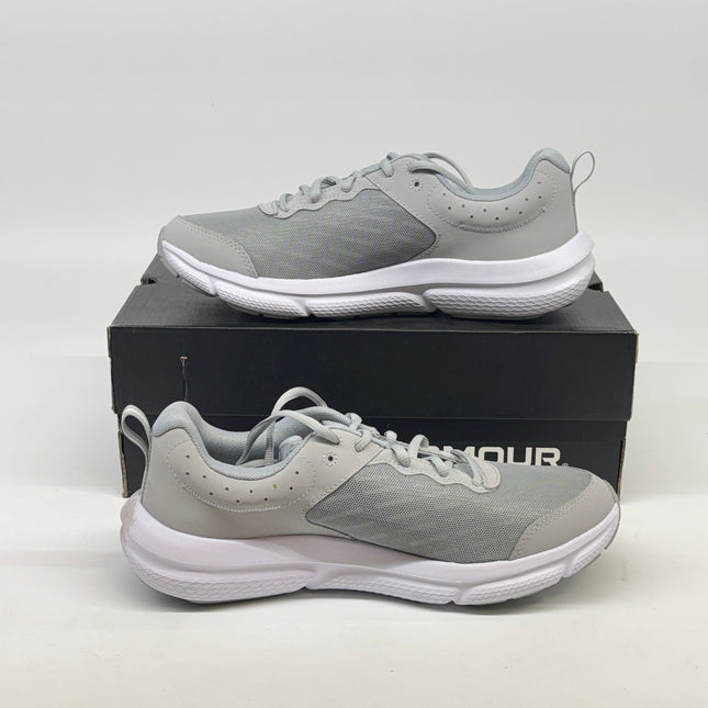 Under Armour UA Charged Assert 10 Running Shoes Black Size 10 New