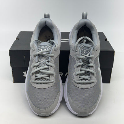 Under Armour UA Charged Assert 10 Running Shoes Black Size 10 New