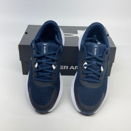 Under Armour UA Surge 3 Running Shoes Black Size 7.5 New