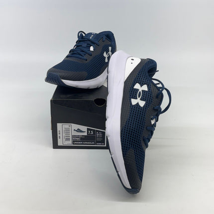 Under Armour UA Surge 3 Running Shoes Black Size 7.5 New