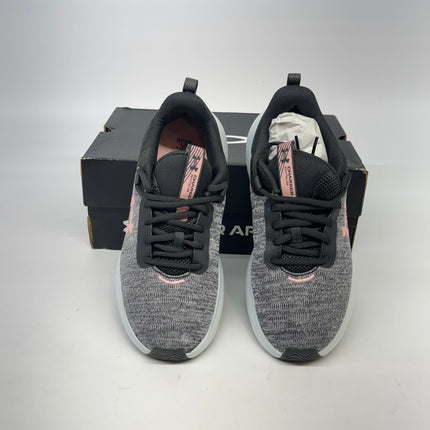 Under Armour Charged Revitalize Running Shoes Gray Size 8.5 New