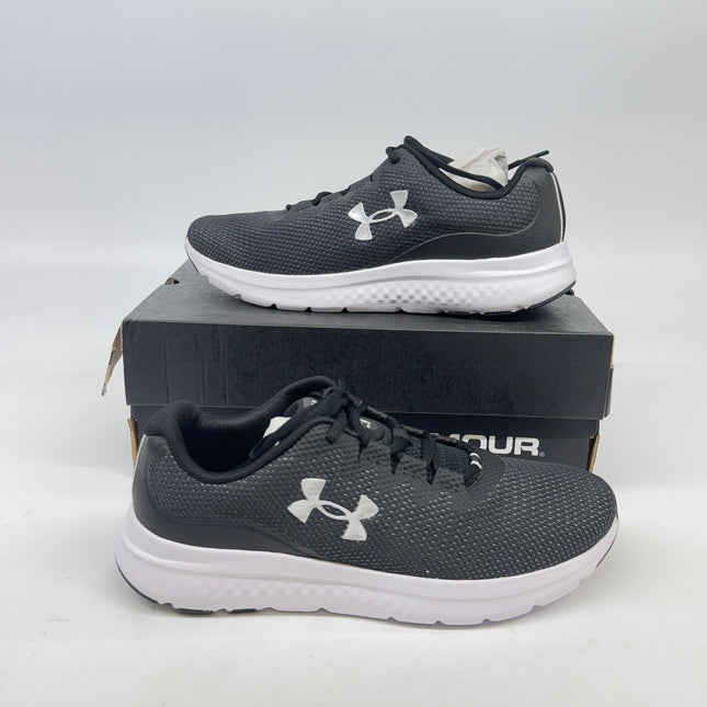 Under Armour Charged Impulse 3 Running Shoes Gray Size 9 New