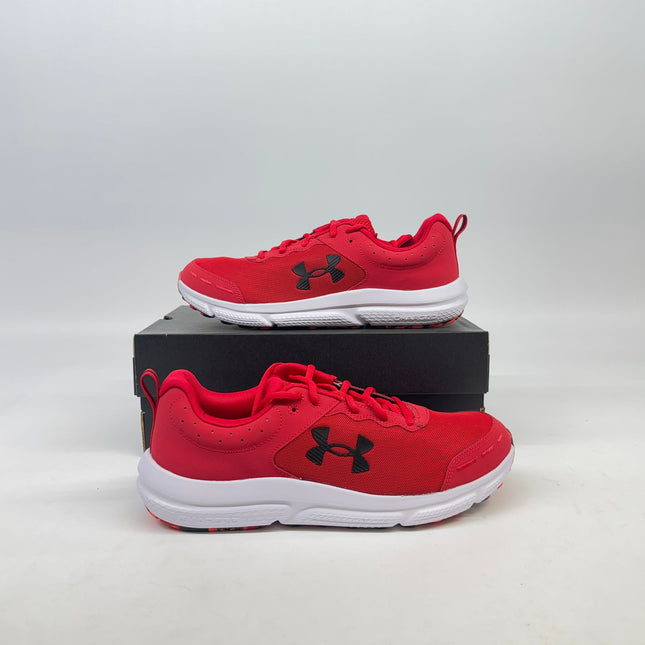 Under Armour Charged Assert 10 Running Shoes Black Size 12.5 New