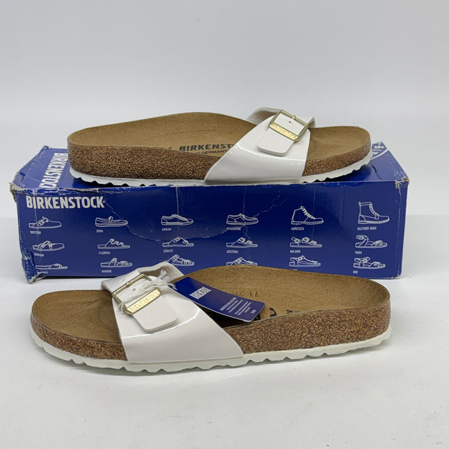 Birkenstock Mules White Size 6 Women’s New