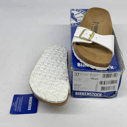 Birkenstock Mules White Size 6 Women’s New