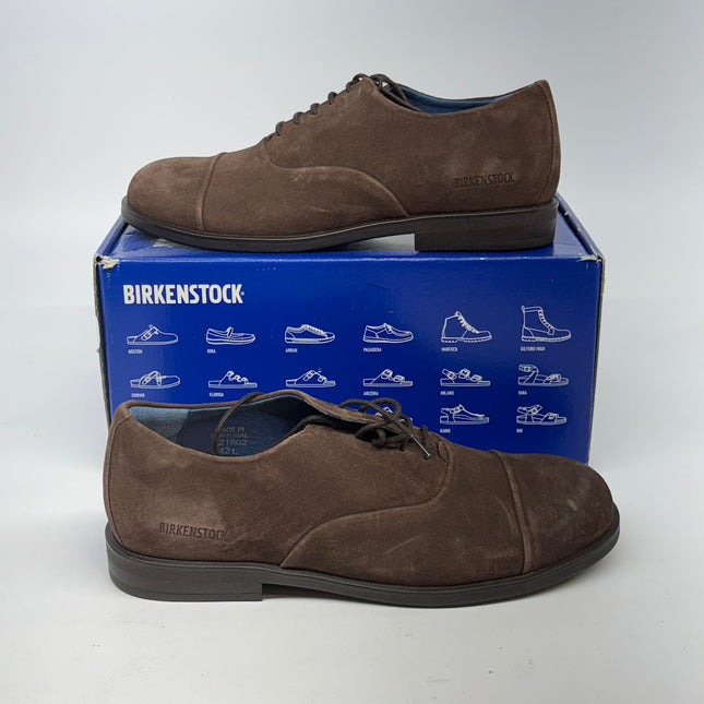 Birkenstock Dalen VL Shoes Mocha Size 11 Unisex New