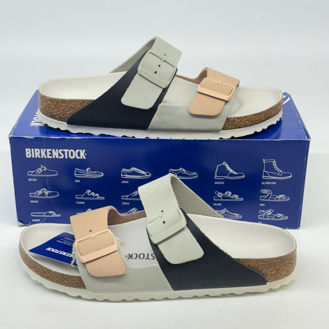 Birkenstock Arizona Split Sandals Mineral Light Size 9 Women’s New