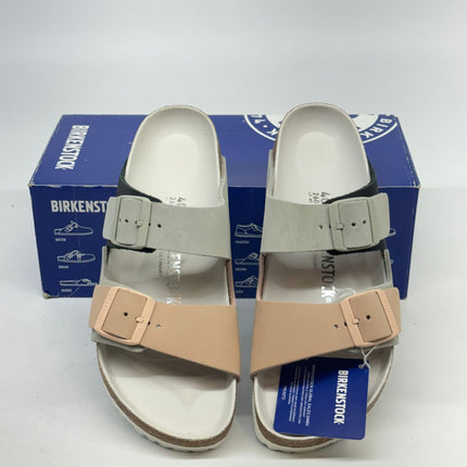Birkenstock Arizona Split Sandals Mineral Light Size 9 Women’s New