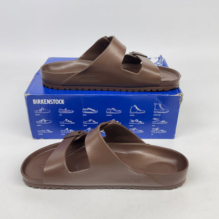 Birkenstock Arizona Essentials EVA Sandals Black Size 10 Women’s New