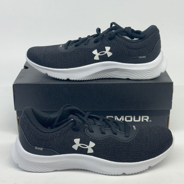 Under Armour UA Mojo 2 Sportstyle Shoes Black Size 8.5 Women’s New