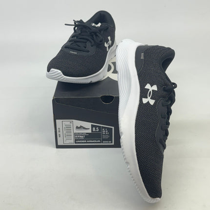 Under Armour UA Mojo 2 Sportstyle Shoes Black Size 8.5 Women’s New