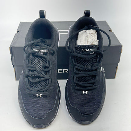 Under Armour Charged Assert 9 Running Shoes Black Size 9 D Wide Women’s New