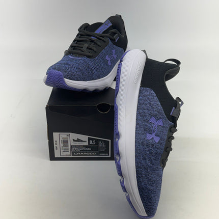 Under Armour Charged Pursuit 3 Twist Running Shoes Gray Size 8.5 Women's New