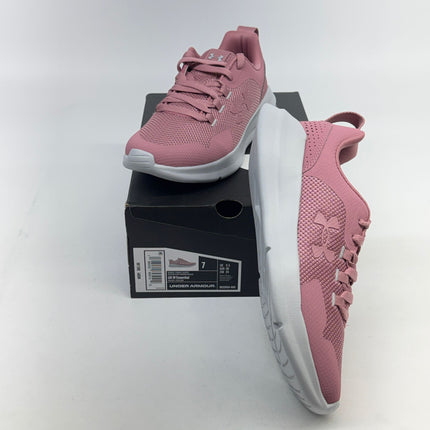 Under Armour Essential Trainers Black Size 7 Women’s New