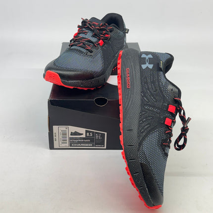 Under Armour Bandit GTX Trail Running Shoes Black Size 8.5 Men’s New