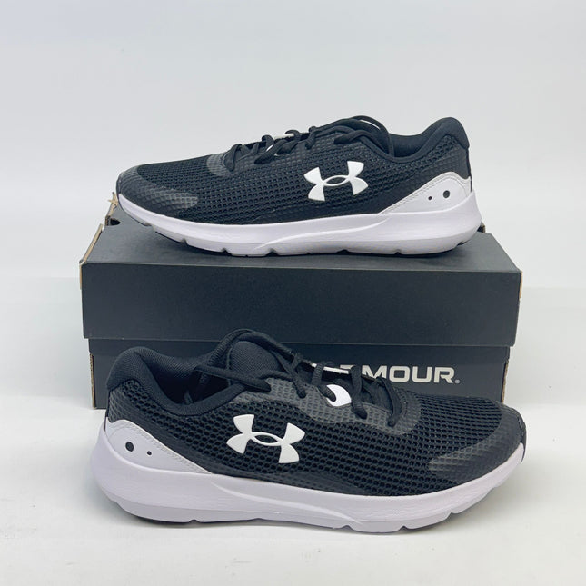 Under Armour Surge 3 Running Shoes Black Size 10 Women’s New