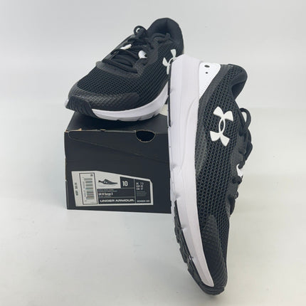 Under Armour Surge 3 Running Shoes Black Size 10 Women’s New