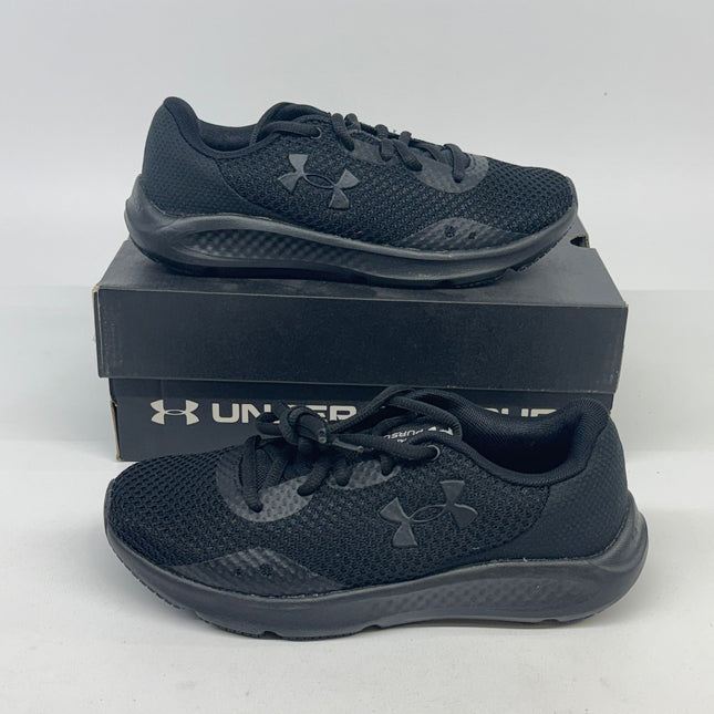 Under Armour Charged Pursuit 3 Running Shoes Gray Size 5.5 Women’s New