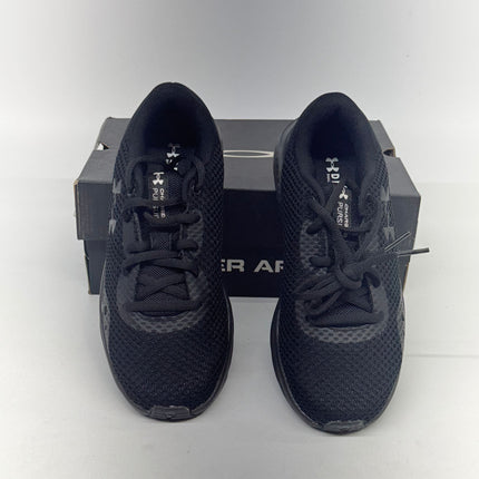 Under Armour Charged Pursuit 3 Running Shoes Gray Size 5.5 Women’s New