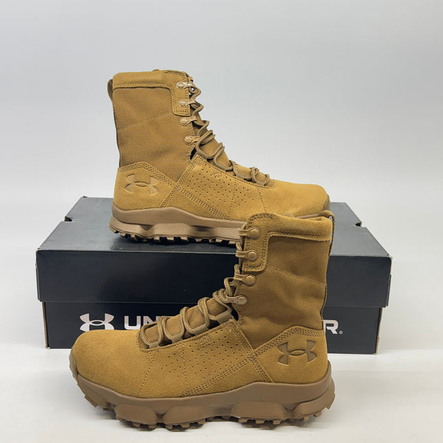 Under Armour Tactical Loadout Boots Black Size 7 Men’s New