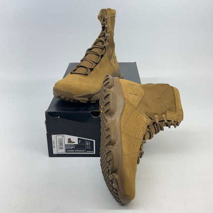 Under Armour Tactical Loadout Boots Black Size 7 Men’s New